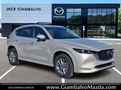 New 2025 MAZDA CX-5 AWD 2.5 S
