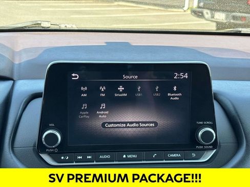 Used 2023 Nissan Rogue SV w/ SV Premium Package AWD/4WD image 31