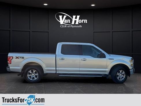 Used 2016 Ford F150 XLT w/ XTR Package AWD/4WD image 9