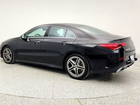 Used 2023 Mercedes-Benz CLA 250 CLA 250 4MATIC Coupe with AMG image 7