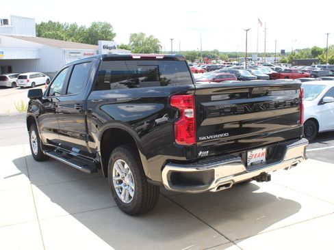 New 2026 Chevrolet Silverado 1500 LT AWD/4WD image 5