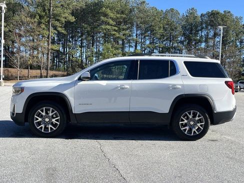 Used 2023 GMC Acadia SLT image 22