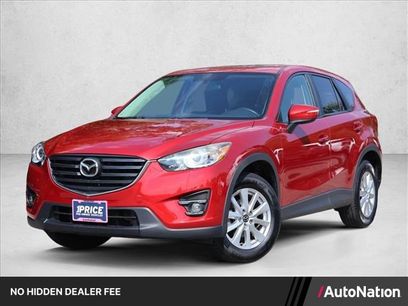 Used 2016 MAZDA CX-5 Touring w/ Bose/Moonroof Package