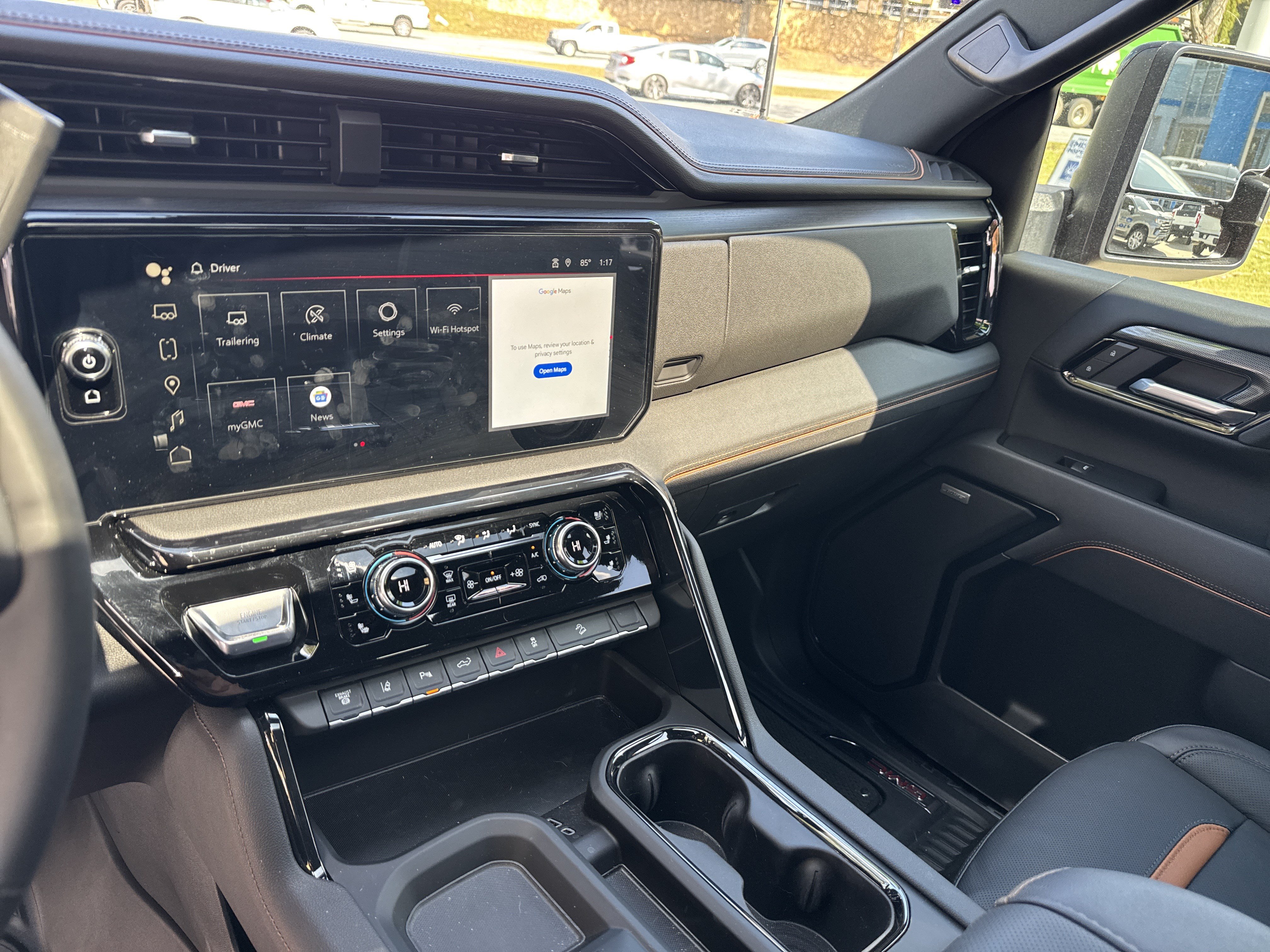 Used 2026 GMC Sierra 2500 AT4 w/ AT4 Premium Plus Package AWD/4WD image 24