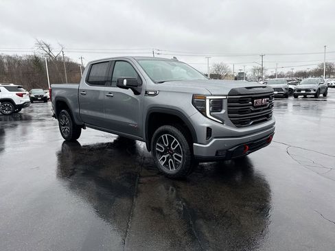 New 2026 GMC Sierra 1500 AT4 w/ AT4 Premium Package image 2