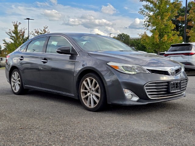 Used 2014 Toyota Avalon Limited w/ Technology Package FWD image 7