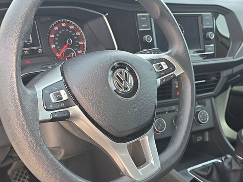 Used 2019 Volkswagen Jetta S w/ Driver Assistance Package image 12