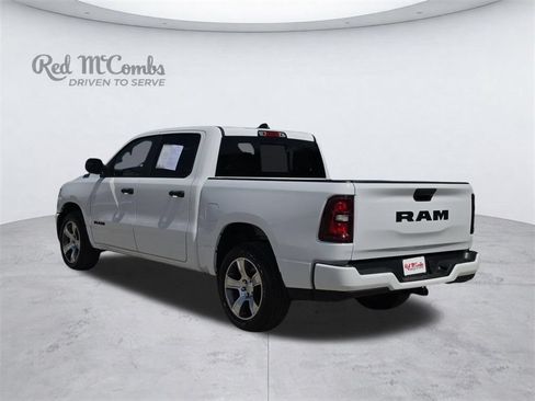 Used 2025 RAM 1500 Tradesman RWD image 4