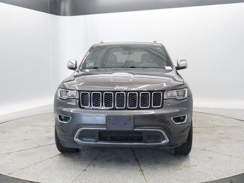 Used 2020 Jeep Grand Cherokee Limited w/ Trailer Tow Group IV AWD/4WD image 11