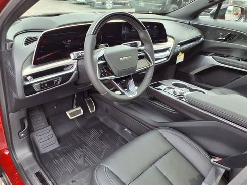 New 2026 Cadillac Lyriq V w/ LPO, Floor Liner Package image 3