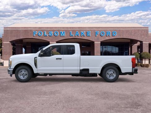 New 2026 Ford F250 XL w/ XL Chrome Package RWD image 3
