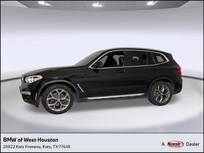 Used 2021 BMW X3 sDrive30i w/ Convenience Package (ZC2)