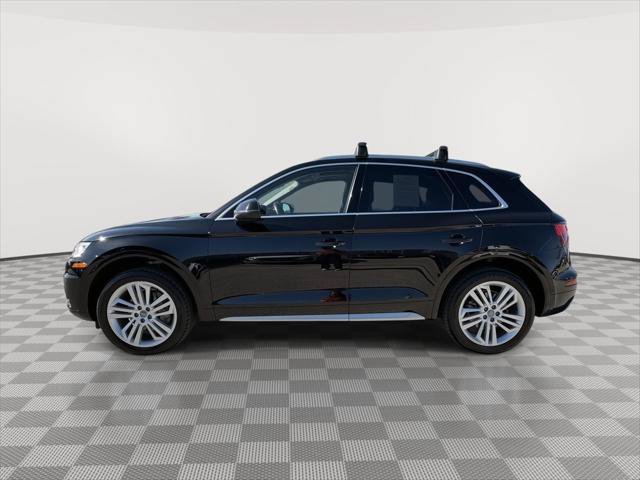 Used 2019 Audi Q5 2.0T Premium Plus AWD/4WD image 2