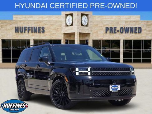 Used 2025 Hyundai Santa Fe Calligraphy AWD/4WD image 1