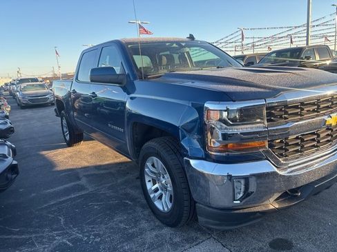 Used 2018 Chevrolet Silverado 1500 LT w/ All Star Edition image 1