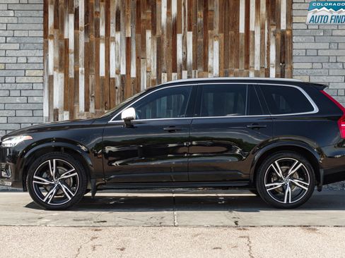 Used 2019 Volvo XC90 T6 R-Design w/ Protection Package Premier AWD/4WD image 3