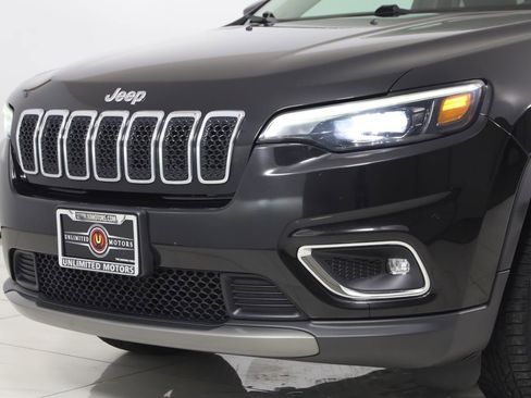 Used 2019 Jeep Cherokee Limited AWD/4WD image 52