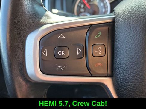 Certified 2021 RAM 1500 Big Horn image 28