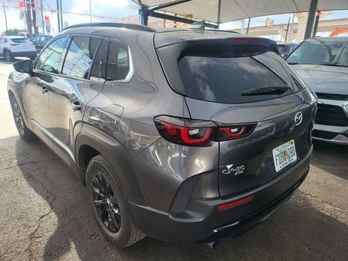 Used 2025 MAZDA CX-50 AWD 2.5 Hybrid w/ Premium Pkg image 9