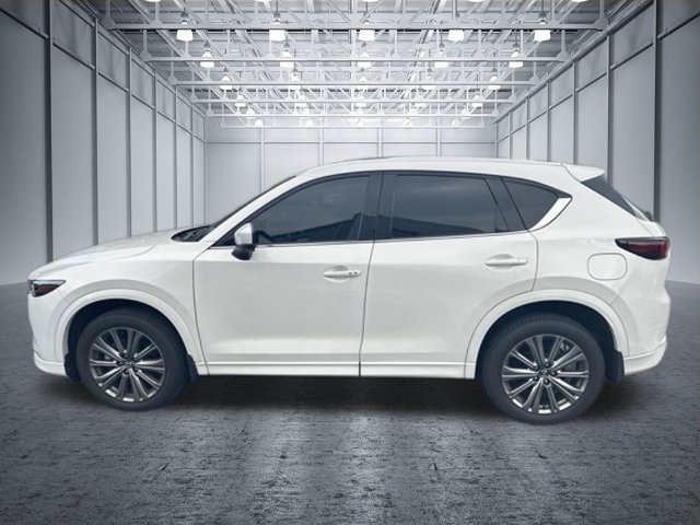 Certified 2025 MAZDA CX-5 Signature AWD/4WD image 15