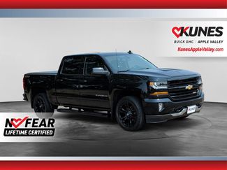 Used 2018 Chevrolet Silverado 1500 LT w/ All Star Edition AWD/4WD video 1