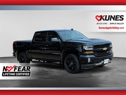 Used 2018 Chevrolet Silverado 1500 LT w/ All Star Edition