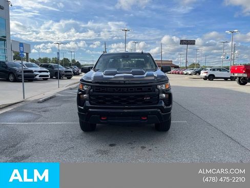 Used 2026 Chevrolet Silverado 1500 Custom Trail Boss AWD/4WD image 16