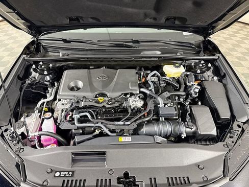 New 2026 Toyota Camry XLE AWD/4WD image 29