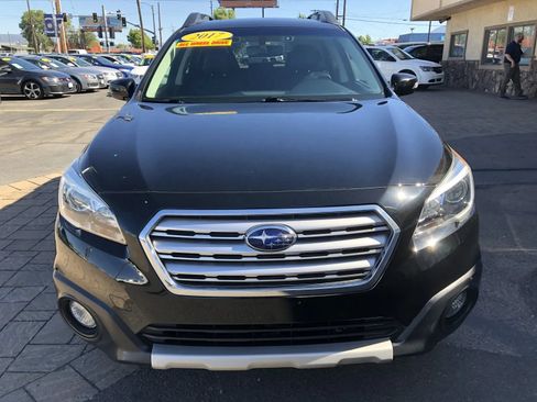 Used 2017 Subaru Outback 2.5i Limited AWD/4WD image 7
