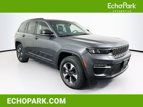 Used 2024 Jeep Grand Cherokee Limited 4xe image 1