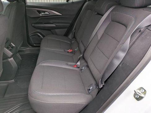 New 2026 Chevrolet Equinox EV LT FWD image 25