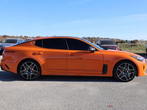 Used 2019 Kia Stinger GTS image 7