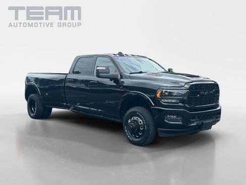 Certified 2024 RAM 3500 Limited w/ Night Edition AWD/4WD image 1