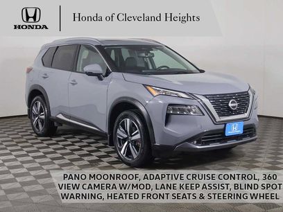 Used 2023 Nissan Rogue SL