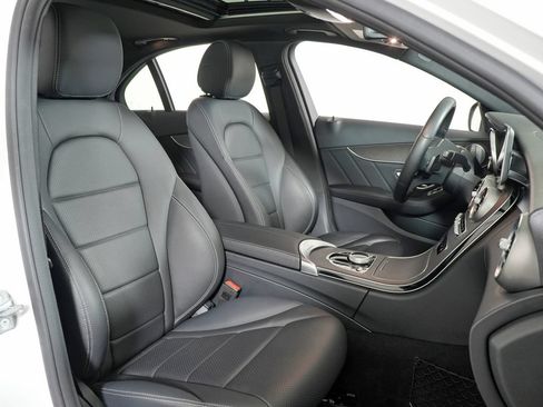 Certified 2020 Mercedes-Benz C 300 4MATIC Sedan image 16