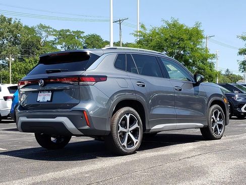 New 2026 Volkswagen Tiguan SE AWD/4WD image 3