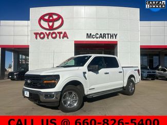 Used 2024 Ford F150 XLT w/ Mobile Office Package video 1