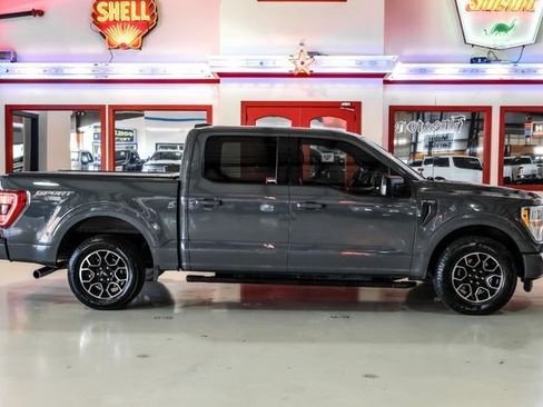 Used 2021 Ford F150 XLT w/ Equipment Group 301A Mid image 10