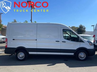 Used 2021 Ford Transit 250 Medium Roof AWD w/ Interior Upgrade Package