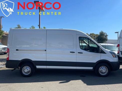 Used 2021 Ford Transit 250 Medium Roof AWD w/ Interior Upgrade Package image 1
