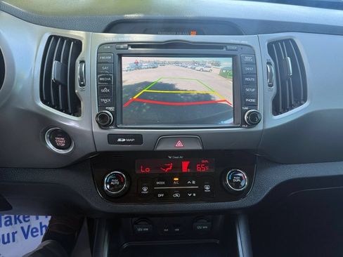 Used 2014 Kia Sportage SX w/ SX Premium Package AWD/4WD image 20