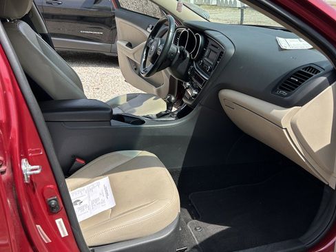 Used 2015 Kia Optima EX FWD image 11