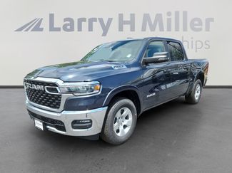 New 2025 RAM 1500 Big Horn image 1