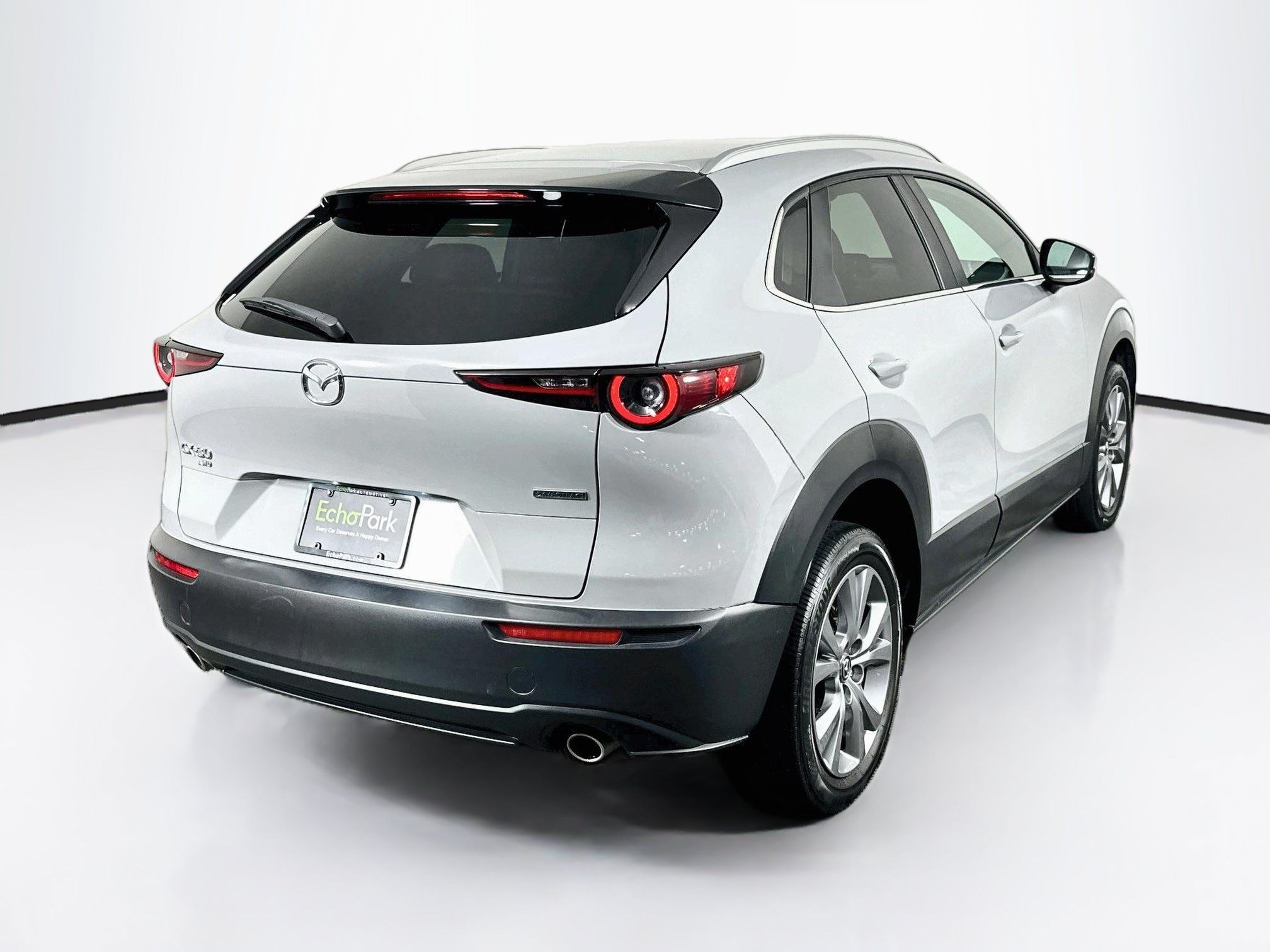 Used 2025 MAZDA CX-30 AWD 2.5 S w/ Preferred Package image 9