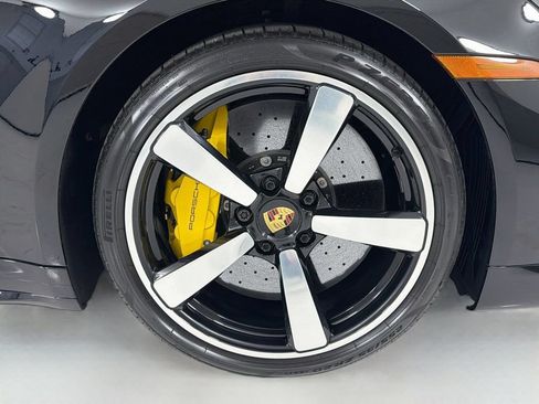 Certified 2023 Porsche 911 Turbo S AWD/4WD image 38