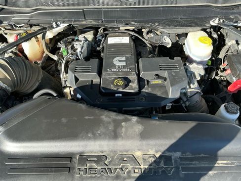 Used 2024 RAM 2500 Big Horn image 25