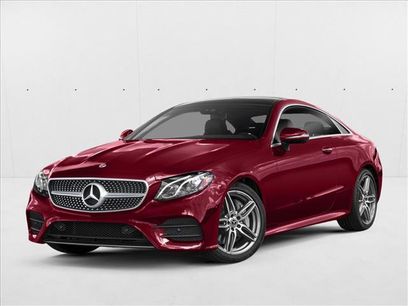 Used 2018 Mercedes-Benz E 400 Coupe