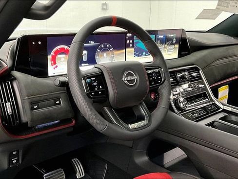 New 2026 Nissan Armada NISMO AWD/4WD image 7