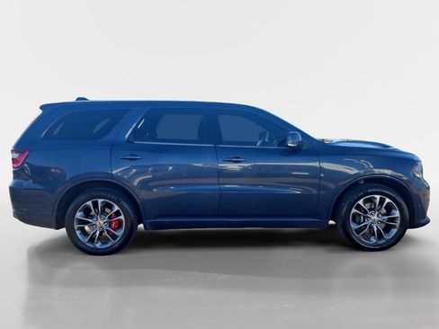 Used 2020 Dodge Durango R/T w/ Technology Group image 7
