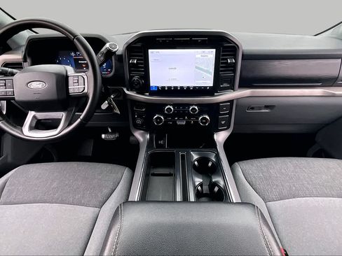 Used 2024 Ford F150 XLT w/ Mobile Office Package AWD/4WD image 16